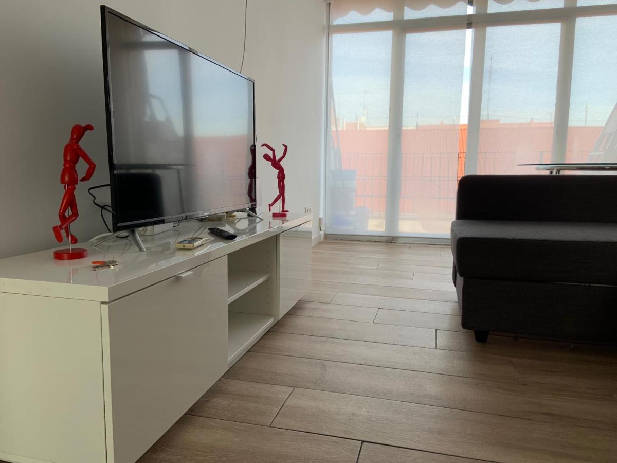 Apartamento Situado A 10 Minutos De Opera Διαμέρισμα Μαδρίτη Εξωτερικό φωτογραφία