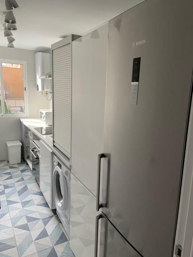 Apartamento Situado A 10 Minutos De Opera Διαμέρισμα Μαδρίτη Εξωτερικό φωτογραφία