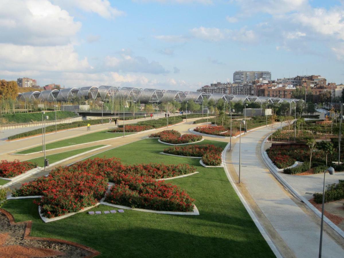 Apartamento Situado A 10 Minutos De Opera Διαμέρισμα Μαδρίτη Εξωτερικό φωτογραφία